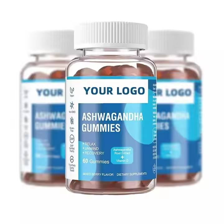 Ashwagandha Relief Gummies (60ct)